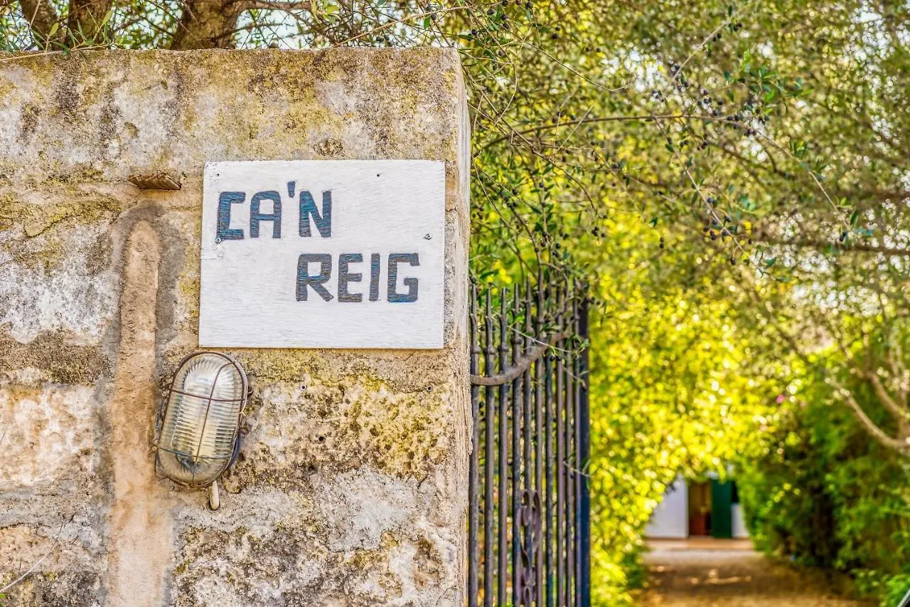 Can Reig Villa Pollença 0*,