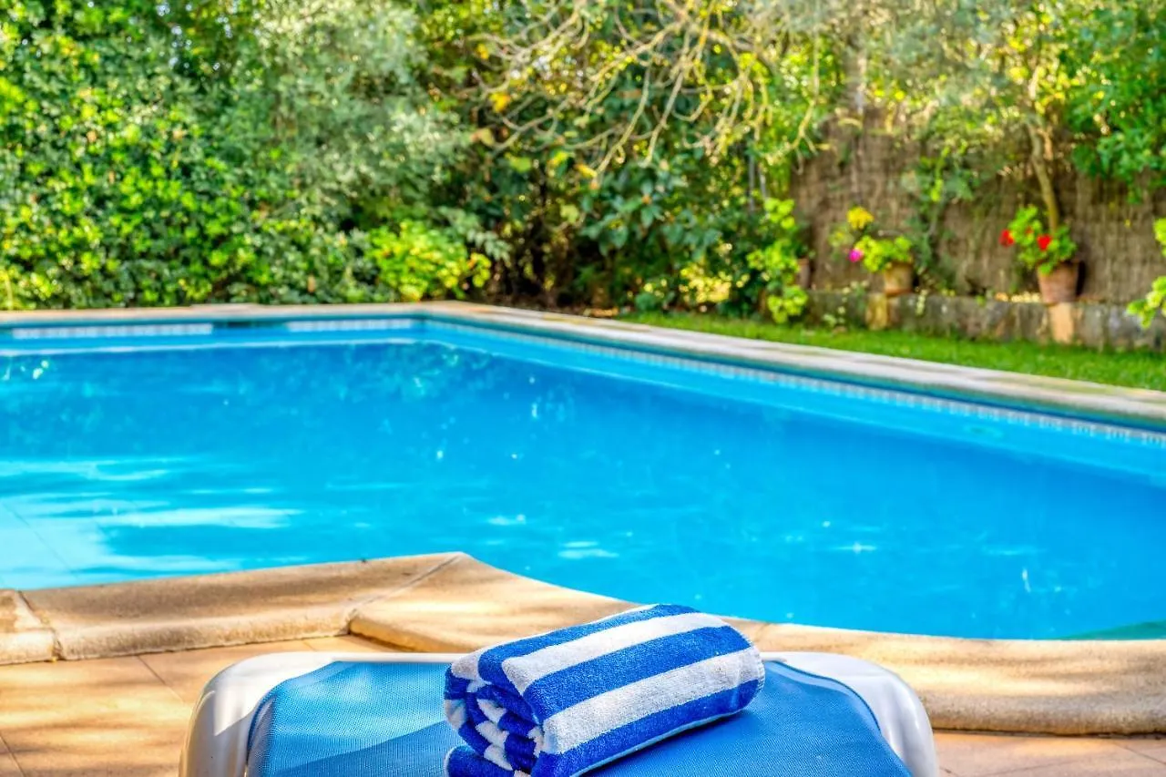 Can Reig Villa Pollença 0*,